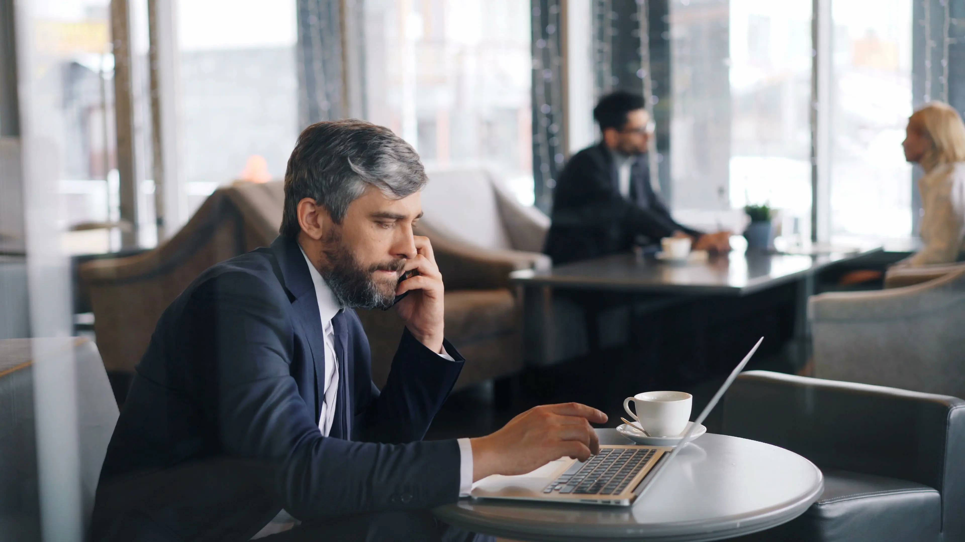Book a discovery call with Metaron