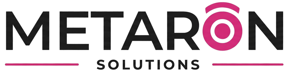 Metaron Solutions Logo
